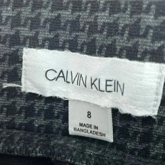 Calvin Klein ankle pants Pants Womens 8 4009 - Picture 4 of 10